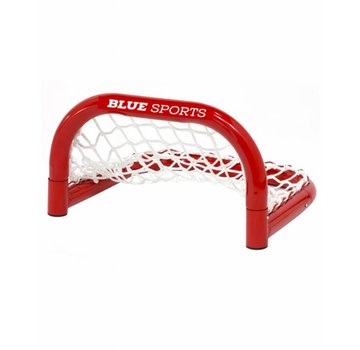 Blue Sports Hockey Skill Goal