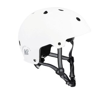 K2 Varsity Pro Skate Helm Wit