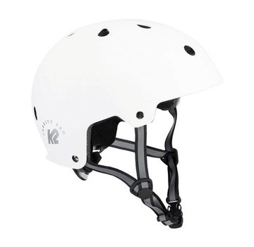 K2 Varsity Pro Skate Helm Wit