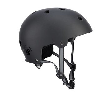 K2 Varsity Pro Skate Helm Zwart