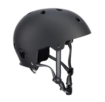 K2 Varsity Pro Skate Helmet Black