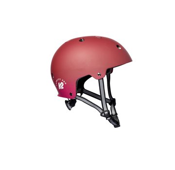 K2 Varsity Pro Skate Helm Rood