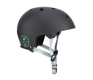 K2 Varsity Pro Skate Helmet Black