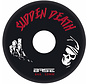 Sudden Death 76mm Inline Skate Wheels 4-pack