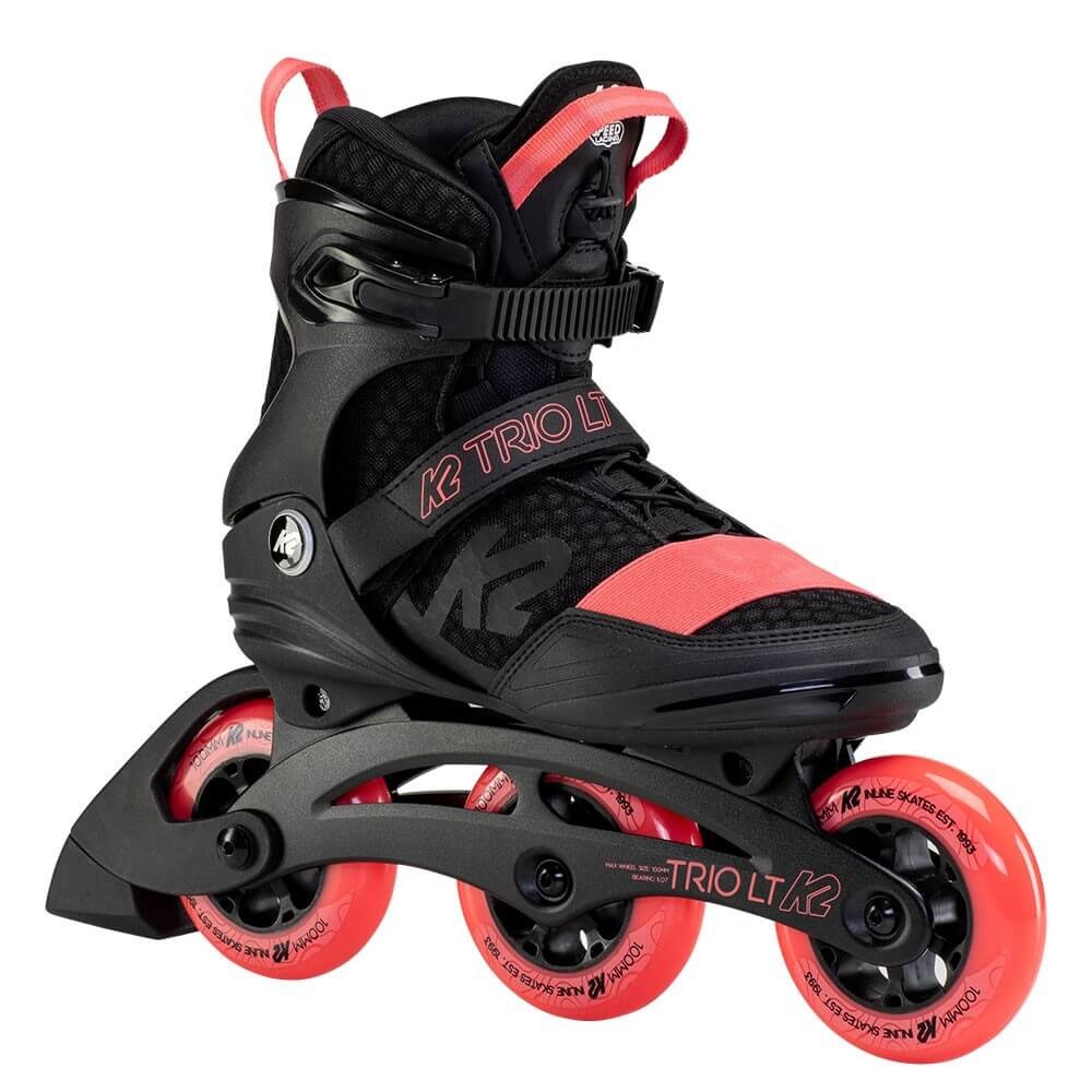 Bejaarden Overleving waarde K2 Trio LT 100 Dames Inline Skates 2023 - Winnersport.nl