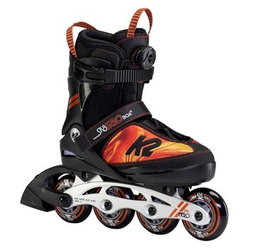 K2 Sk8 Hero BOA Alu Kids Skates Boys 2022