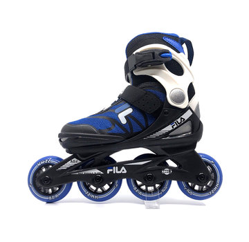 Fila J-One Adjustable Kids Skates Boys