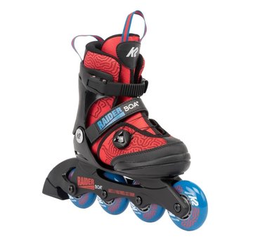 K2 Raider BOA Adjustable Inline Skates 2023