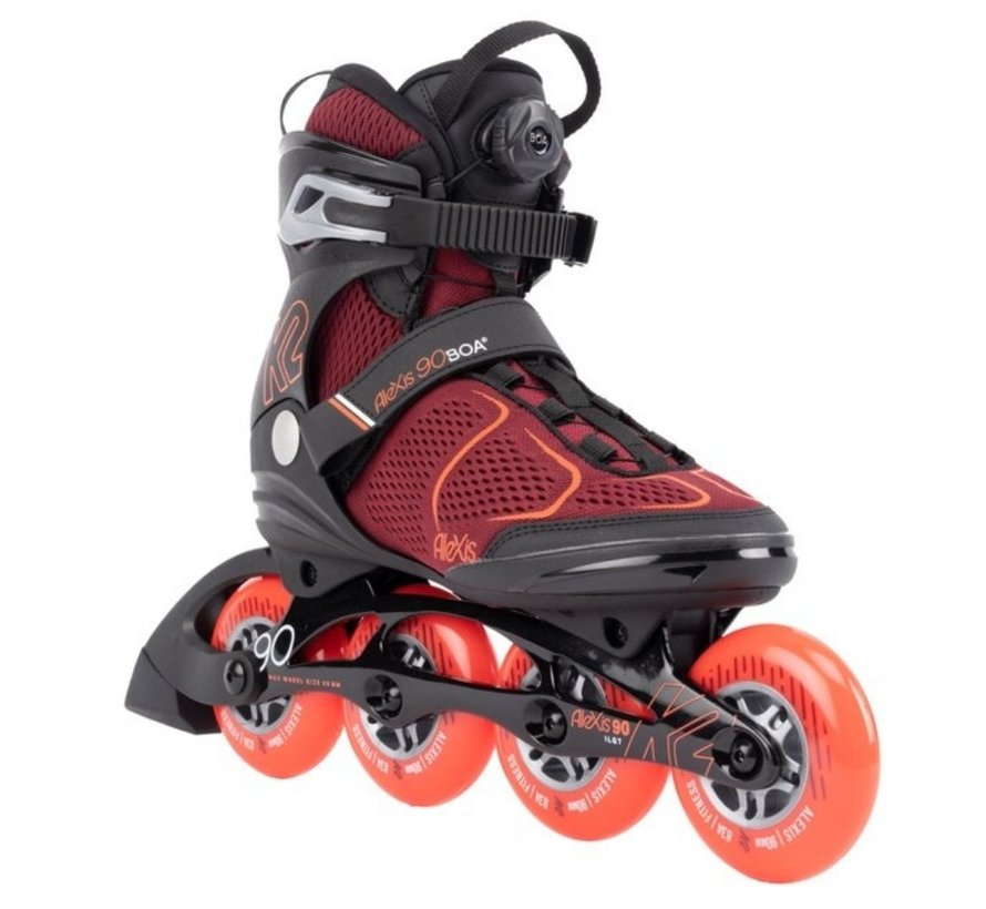 Alexis 90 BOA Womens Inline Skates 2023