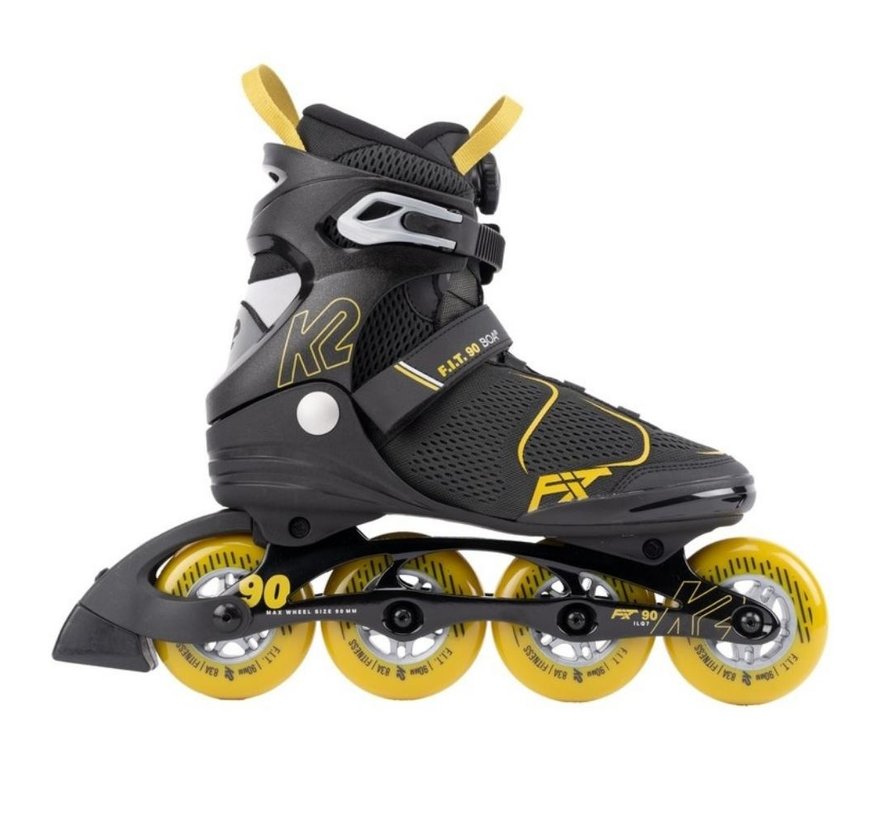 FIT 90 BOA Heren Inline Skates 2023