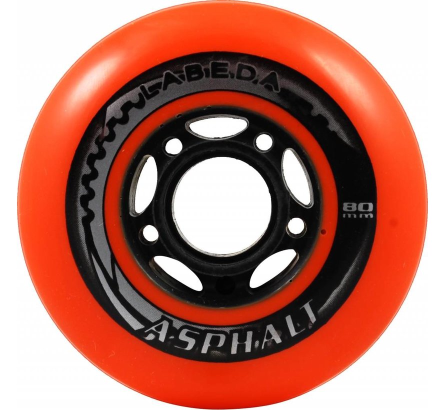 Asphalt Hard Skate Wielen