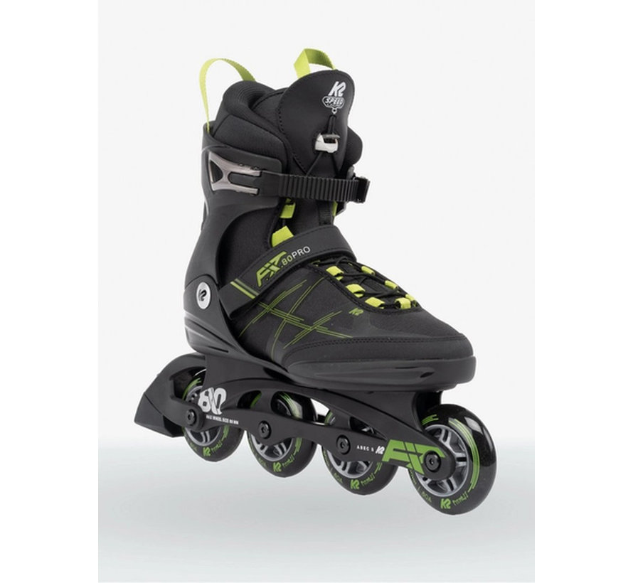 FIT 80 Pro Inline Skates Men's 2023