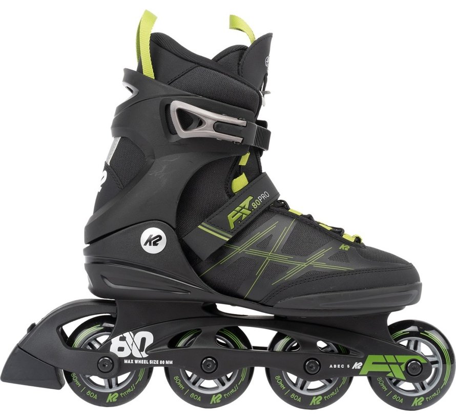 FIT 80 Pro Inline Skates Men's 2023