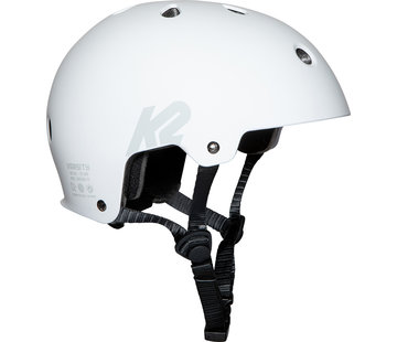 K2 Varsity Skate Helm Wit