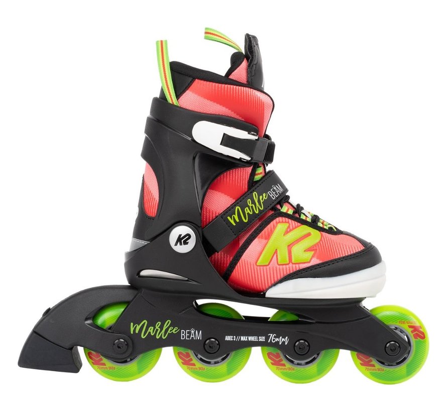 Marlee Beam Adjustable Kids Skates 2023