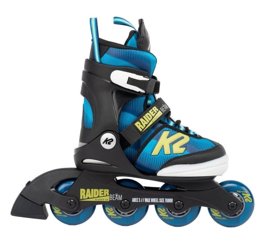 Raider Beam Adjustable Kids Skates 2023