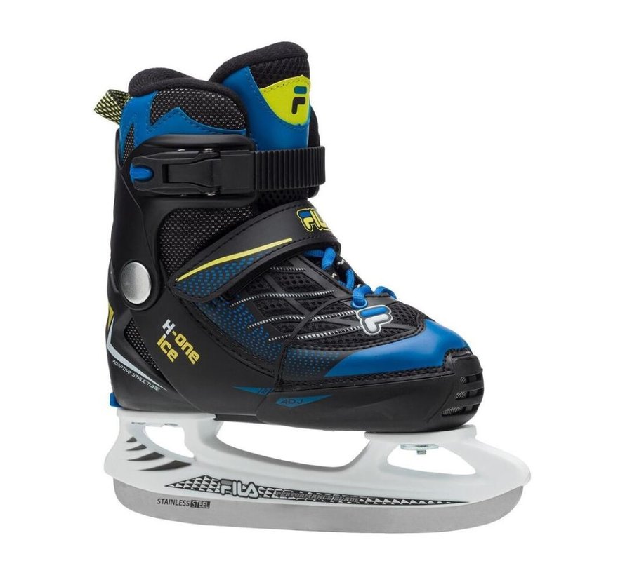 X-One Adjustable Kids Ice Skates Boys 2023