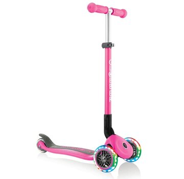 Globber Primo Foldable Lights 3-wiel Step