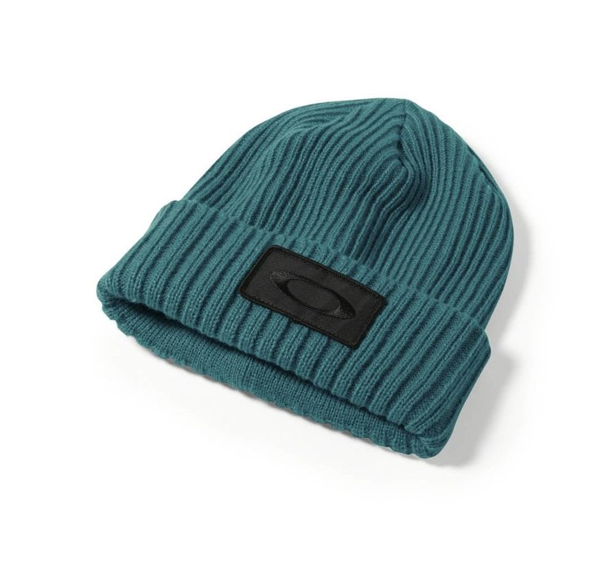 Dead Tree Cuff Beanie Aurora Blue