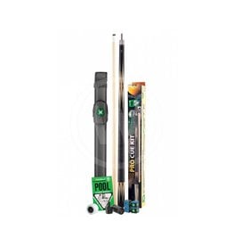 McDermott McDermott Pro Pool Cue Kit 2