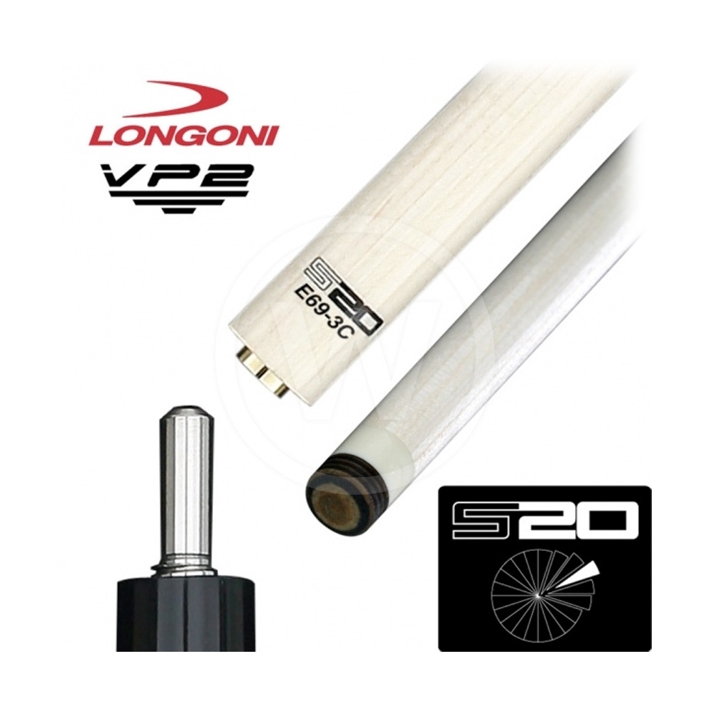 Longoni Longoni topeind S20 - E69cm 11,8mm VP2