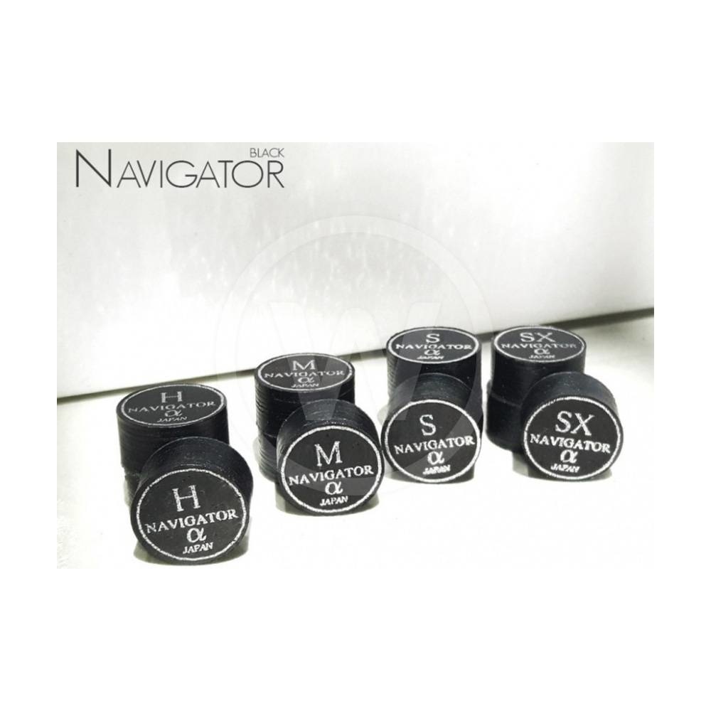 Navigator Navigator Black 12,5mm (Uitvoering: M)