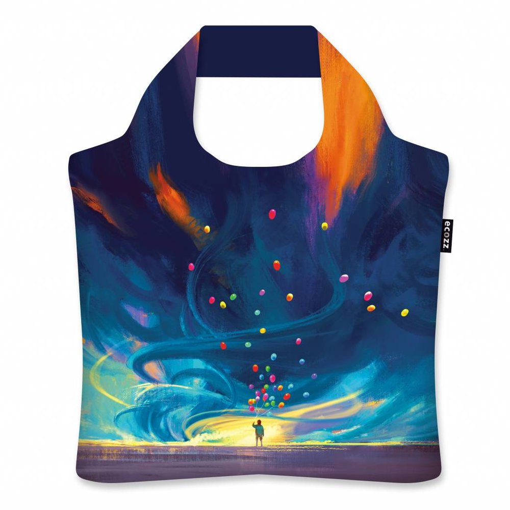 Ecozz "Balloons" design by Tithi Luadthong Ecozz "Balloons" design by Tithi Luadthong