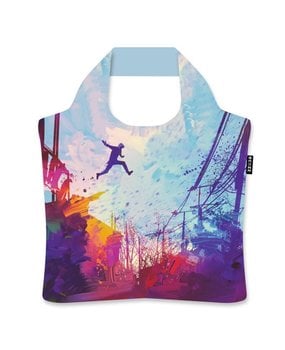 Ecozz "Jump" design by Tithi Luadthong