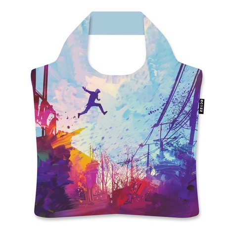 Ecozz "Jump" design by Tithi Luadthong