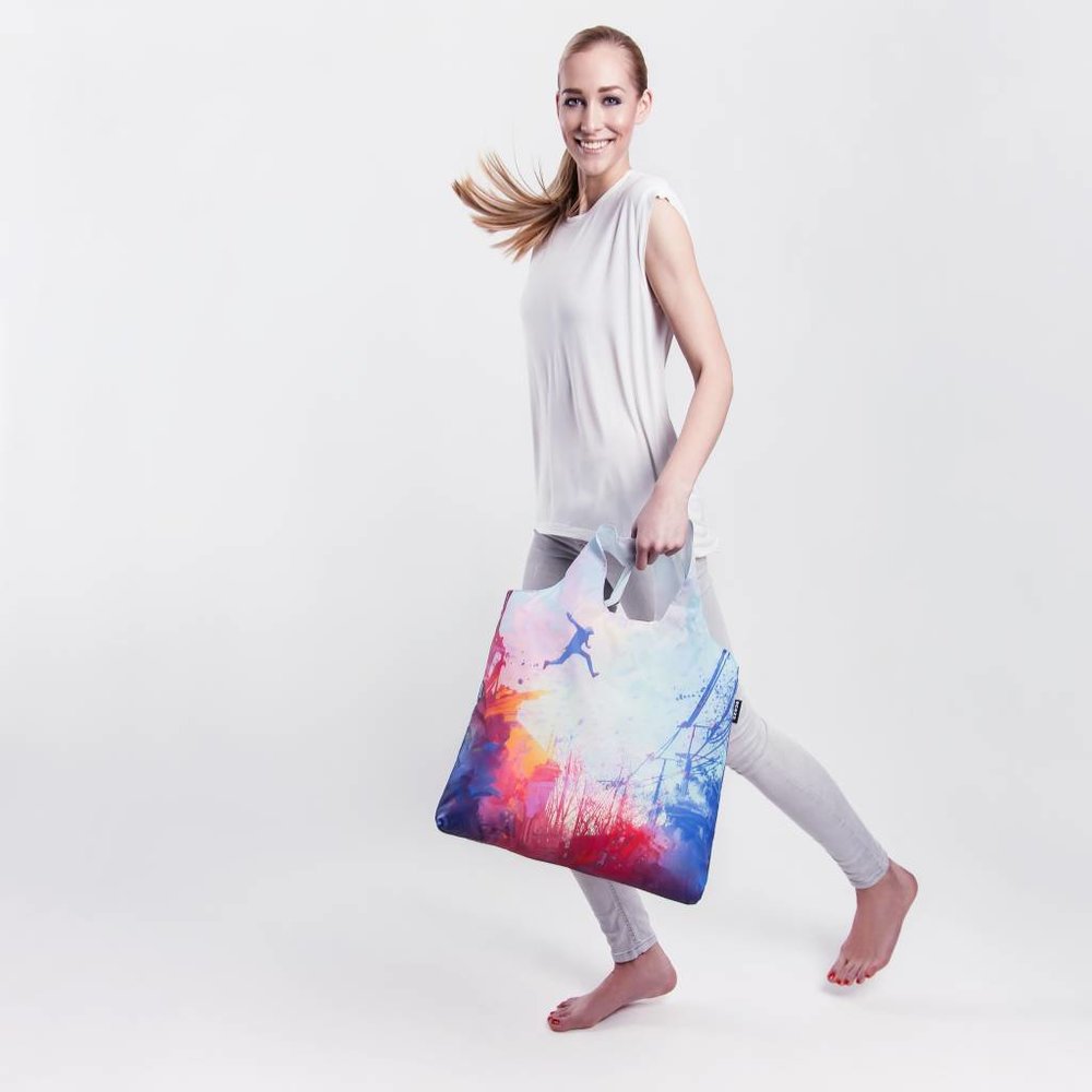 Ecozz "Jump" design by Tithi Luadthong