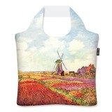 Ecozz "Tulip Fields in Holland" - Claude Monet Ecozz "Tulip Fields in Holland" - Claude Monet
