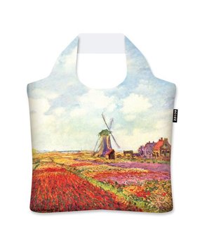 Ecozz "Tulip Fields in Holland" - Claude Monet Ecozz "Tulip Fields in Holland" - Claude Monet