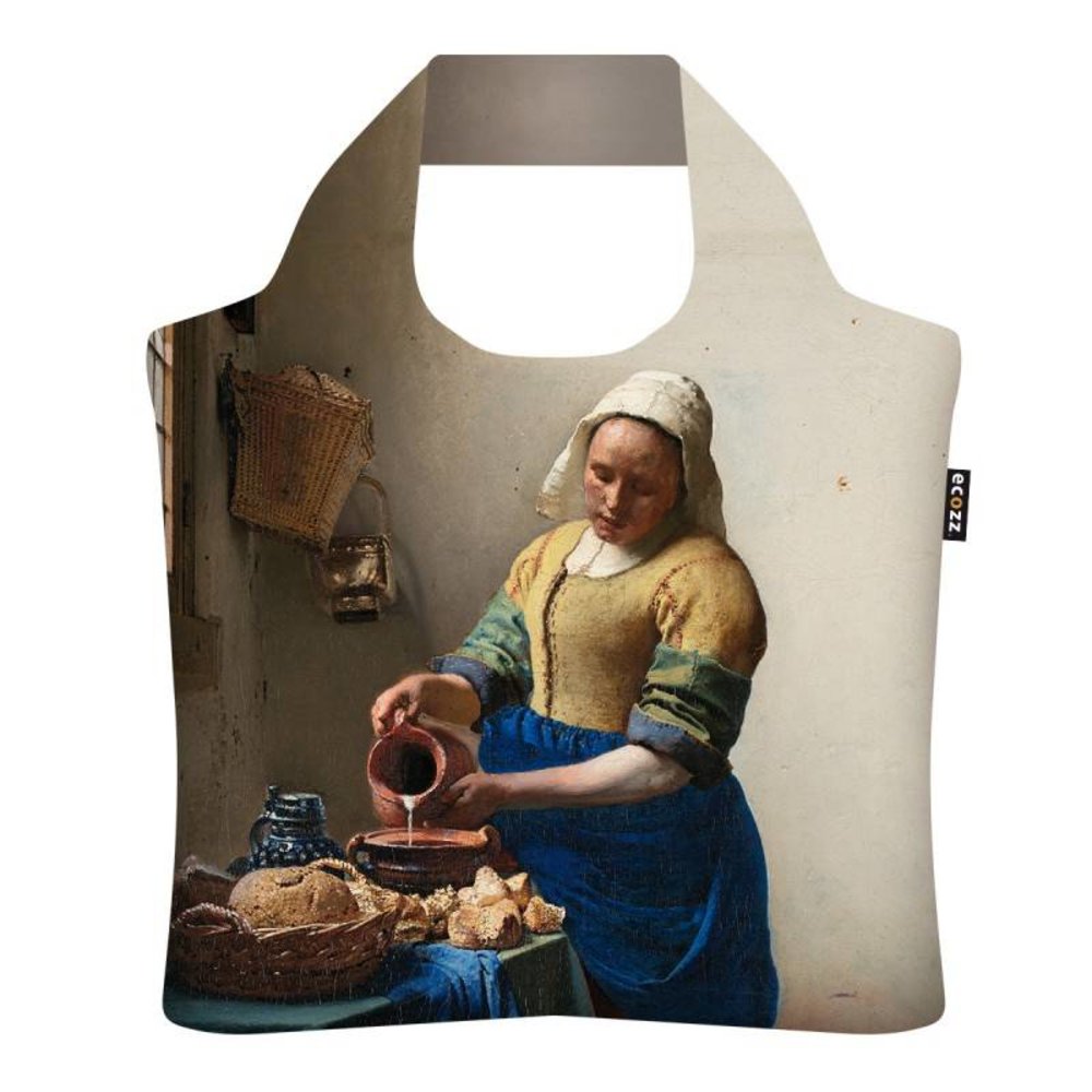 Ecozz "The Milkmaid" - Johannes Vermeer Ecozz "The Milkmaid" - Johannes Vermeer
