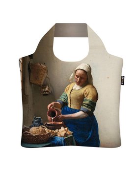 Ecozz "The Milkmaid" - Johannes Vermeer Ecozz "The Milkmaid" - Johannes Vermeer