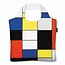 Ecozz Ecoshopper"Composition A" - Piet Mondriaan