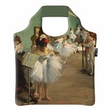 Ecozz "The Dance Class" - Edgar Degas Ecozz "The Dance Class" - Edgar Degas