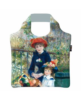 Ecozz "Two Sisters" - Pierre Auguste Renoir Ecozz "Two Sisters" - Pierre Auguste Renoir
