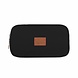 Ecozz Ecozz Cosmetic Case Black Ecozz Ecozz Cosmetic Case Black