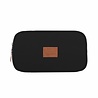 Ecozz Ecozz Cosmetic Case Black Ecozz Ecozz Cosmetic Case Black