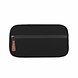 Ecozz Ecozz Cosmetic Case Black Ecozz Ecozz Cosmetic Case Black