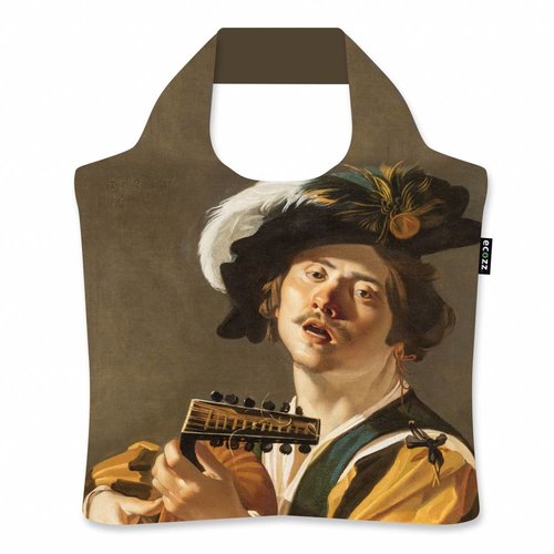 Ecozz Ecoshopper "The Lute Player" - Dirck van Baburen Ecozz Ecoshopper "The Lute Player" - Dirck van Baburen