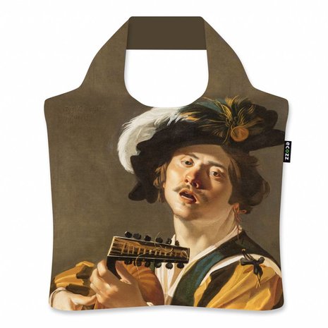 Ecozz "The Lute Player" - Dirck van Baburen Ecozz "The Lute Player" - Dirck van Baburen