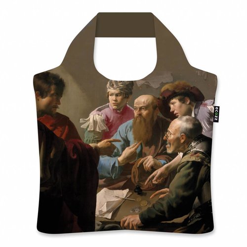 Ecozz Ecoshopper "The Calling of St. Matthew" - H. ter Brugghen Ecozz Ecoshopper "The Calling of St. Matthew" - H. ter Brugghen