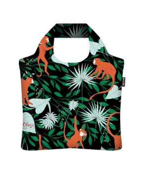 Ecozz "Monkey Town" design by Studio Claas