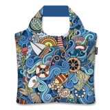 Ecozz "Maritime" design by O. Kotenko