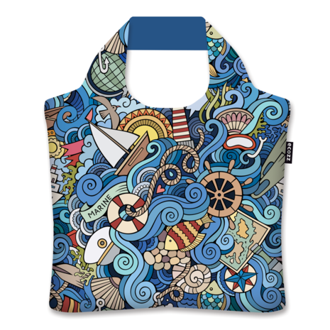 Ecozz "Maritime" design by O. Kotenko Ecozz "Maritime" design by O. Kotenko