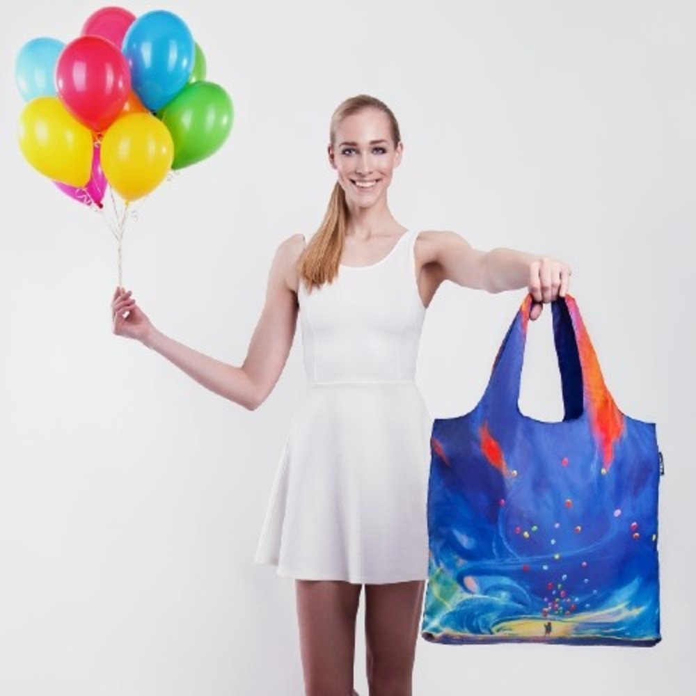 Ecozz "Balloons" design by Tithi Luadthong Ecozz "Balloons" design by Tithi Luadthong