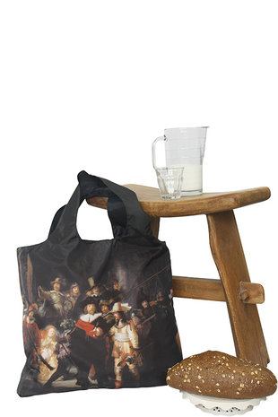 Ecozz "The Night Watch" - Rembrandt van Rijn Ecozz "The Night Watch" - Rembrandt van Rijn