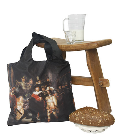 Ecozz "The Night Watch" - Rembrandt van Rijn Ecozz "The Night Watch" - Rembrandt van Rijn