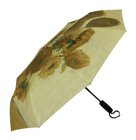 Ecozz Foldable Umbrella Sunflowers - Vincent van Gogh Ecozz Foldable Umbrella Sunflowers - Vincent van Gogh